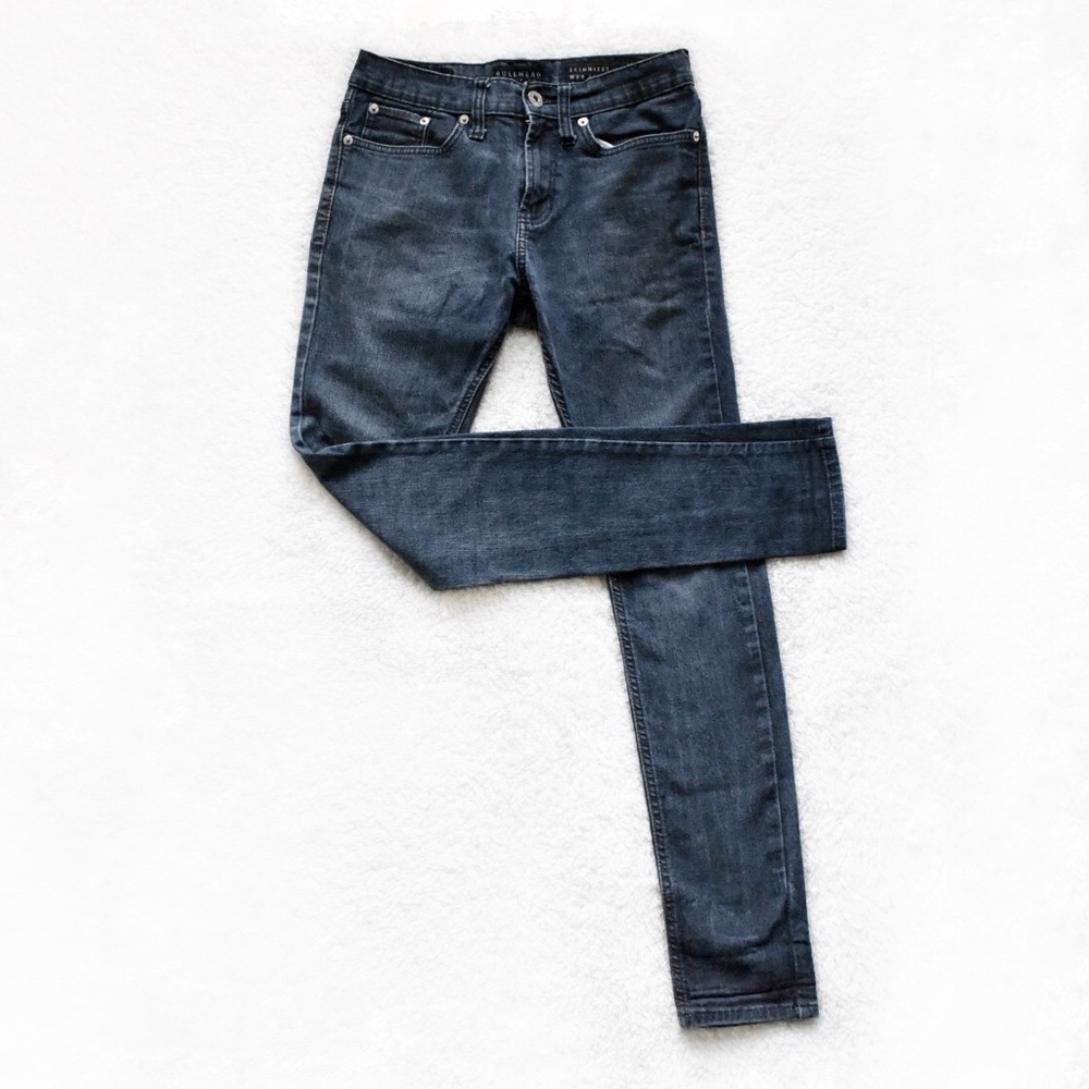 Bullhead Denim Skinniest Jeans